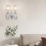 Бра Arte Milano AM347203 347203/2W CR (220V, подвески)