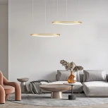 Подвесной светильник Maytoni Glint MOD072PL-L28BS3K (LED, 220V, на тросе)