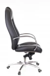 Компьютерное кресло Drift Lux M экокожа черный