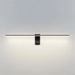 Настенный светильник Odeon Light Tiny 7069/8WL черный/металл/акрил LED 8W 3500K 220V