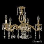 Подвесная люстра Bohemia 1400 71402/5/175 A G FD2S