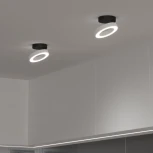 Спот Elektrostandard Spila 25105/LED (220V, кольцо)