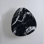 Настенный светильник Crystal Lux BILBAO AP12W LED D500 BLACK (220V)