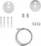 Подвесной светильник светодиодный ЭРА SPO-115-W-40K-036