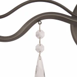 Бра Arte Milano AM344710 344710/2W GR (220V, подвески)