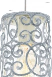 Подвесной светильник Eglo Cardigan 49202 (220V, на проводе, круглые)