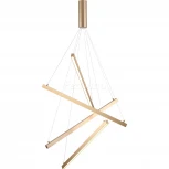 Подвесной линейный светильник LED Odeon Light Cometa 3860/48L (220V, на тросе)