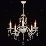 Подвесная люстра DeMarkt Аврора 371010705