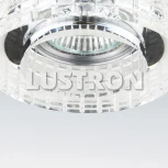 Встраиваемый точечный светильник Lightstar Faceto 006350 (220V)