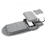 Уличный консольный светильник LED Wolta Трасса ДКУ04-150-102-4К ШБ140х60 150Вт 4000К IP65 прозрачный