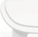 Стул Sheffilton SHT-S111-P белый/белый от фабрики Sheffilton