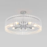 Потолочная люстра на штанге Bogate's Flamel 374/8 Smart