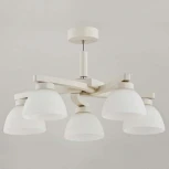 Потолочная люстра Alfa Robin 22325