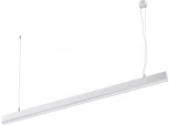 Светильник подвесной/накладной линейный светодиодный Novotech Iter 358865 (220V, на тросе)