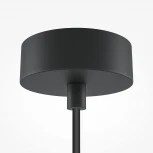 Подвесной светильник Maytoni Mood MOD172PL-01B (220V, на проводе, шар)