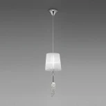 Подвесной светильник Mantra Tiffany 3861 (220V, на проводе, круглые)