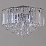 Потолочная люстра Reluce 09055-3.3-08 CR (220V)