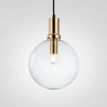 Подвесной светильник ImperiumLoft PENBALL03 (220V, на проводе, шар)