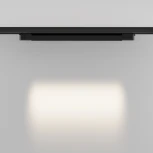 Трековый светильник трехфазный 20W 220V Maytoni Points TR195-3-20W4K-M-B (LED)