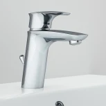 Смеситель Am.Pm Spirit V2.1 F71A82100 для раковины, с донным клапаном