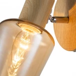 Спот Escada Wood 691/1A (220V)