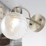 Бра Arte Milano AMALFI-329207 329207/1W AB (220V)