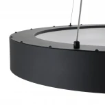 Подвесной светодиодный светильник MyFar Shannon MR2190-1PL (220V, пульт управления, на тросе, круглые, IP40)