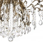 Потолочная люстра Seven Fires Dolores 70580.01.05.08