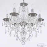 Подвесная люстра Bohemia AL1615 AL16315/6/165 CG