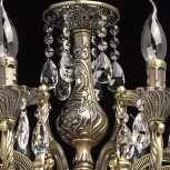 Подвесная люстра MW-Light Тоскана 685010216