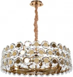 Подвесная люстра Divinare Amalthea 7202/17 LM-12