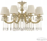 Подвесная люстра Bohemia Verona 72209/8/250 A GW ST1