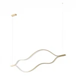 Подвесной светильник светодиодный Loft It Tape Light 10403/1400 AB (220V, на тросе)