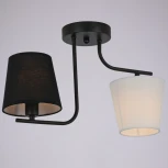 Потолочная люстра ILLUMICO IL8134-2COU-79 BK Beti (220V)