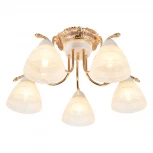 Потолочная люстра MyFar Nile MR1681-5C (220V)