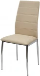 Обеденный стул M-City DESERT 603 бежевый #718, экокожа