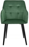 Стул Amsterdam зеленый Bradex Home RF 0045