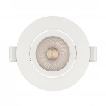 Встраиваемый точечный светильник Arlight 032310 (LED, 220V, круглые)