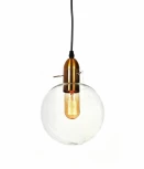 Подвесной светильник Lumina Deco Calvi LDP 6838-1 PR+MD