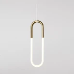 Подвесной светильник Rudi Loop ImperiumLoft 40,2052 (85400-22) (LED, 220V, на проводе)