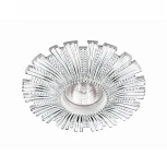 Встраиваемый точечный светильник Novotech Pattern 370324