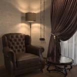 Переключатель / выключатель одноклавишный (бронзовый) Ретро Werkel W5712012 (a050766)