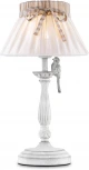 Интерьерная настольная лампа Maytoni Bird ARM013-11-W (220V)