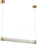 Подвесной светильник Belfast Ravenhill L-8199-L90 BR MB