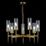 Подвесная люстра ST Luce Acazio SL1159.303.07 (220V, на цепи, факел, IP22)