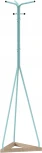 Вешалка напольная Галилео 213 бирюзовый/шимо от фабрики Mebelik