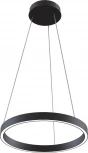 Подвесной светильник Maytoni Rim MOD058PL-L22BK (LED, 220V, на тросе, кольцо)