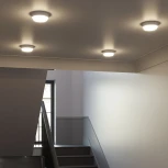Настенно-потолочный светильник Gauss HALL 193411212 (LED, 220V, круглые, IP40)
