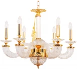 Подвесная люстра SD795 (220V, на цепи)