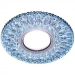 Встраиваемый точечный светильник Ambrella Led S380 CL/CLD (220V)